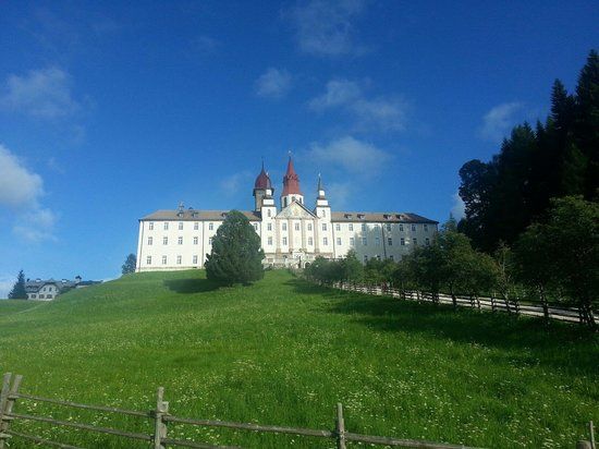 Wallfahrtsort Maria Weißenstein